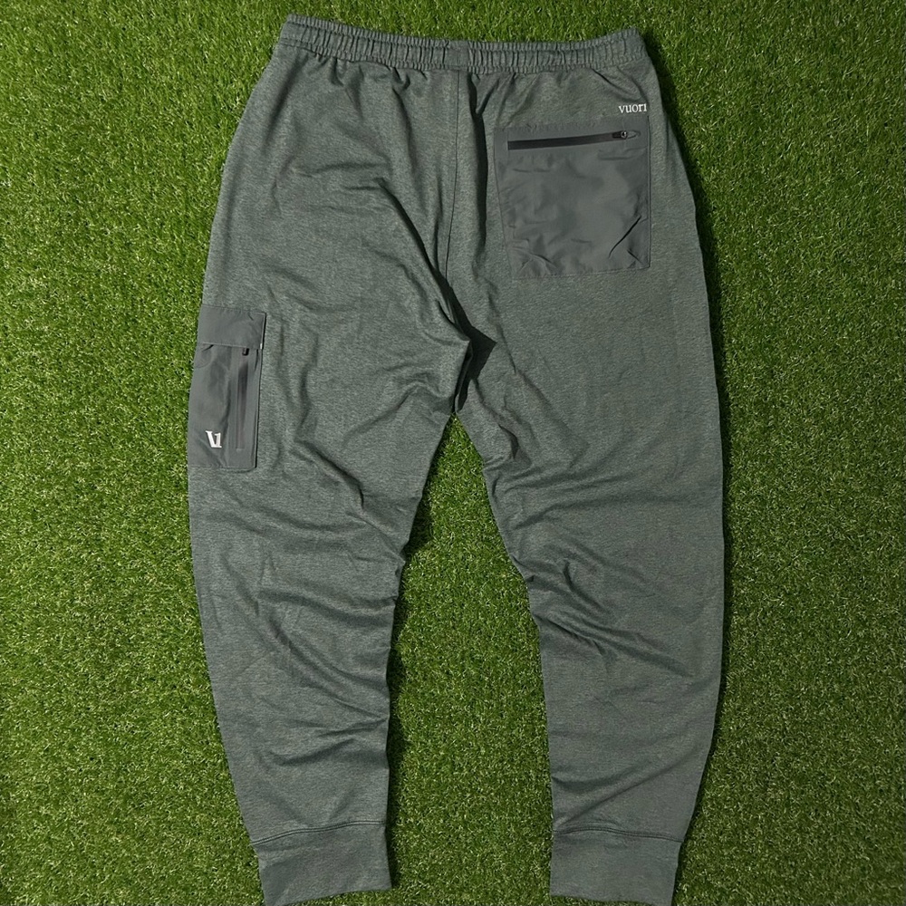 Mens Vuori Cargo Joggers Sweatpants Size Large